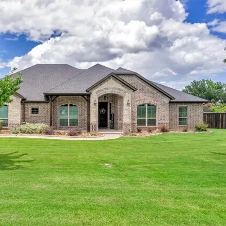 Buy this 4 bed house on 1109 Panorama in Waxahachie, Texas