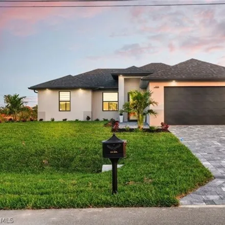 Buy this 3 bed house on 1296 Southwest 4th Lane in Cape Coral, FL 33991