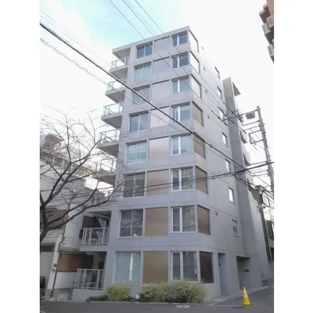 Rent this studio apartment on unnamed road in Koyamadai, Shinagawa