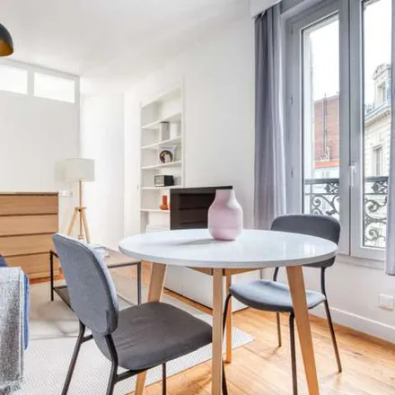 Rent this 1 bed apartment on 16 Rue Léon Jost in 75017 Paris, France