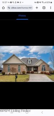 Buy this 4 bed house on 4817 Paddock Springs Drive in Louisville, KY 40299