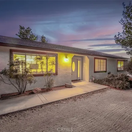 Buy this 3 bed house on 5816 Buena Suerte Road in Yucca Valley, CA 92284