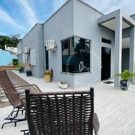 Buy this 3 bed house on Avenida das Pupunhas in Ponta Negra, Manaus - AM