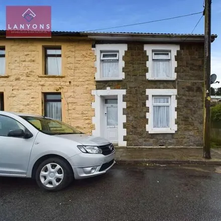 Buy this 3 bed townhouse on Blaen-Y-Cwm Terrace in Blaenrhondda, CF42 5NA