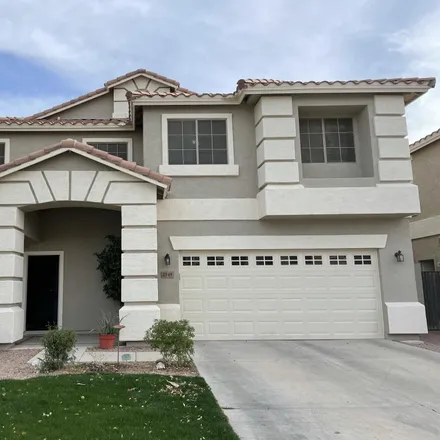 Rent this 4 bed house on 1245 East Birdland Drive in Gilbert, AZ 85297