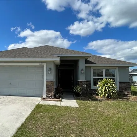 Buy this 4 bed house on 1281 Legatto Loop in Dundee, Polk County