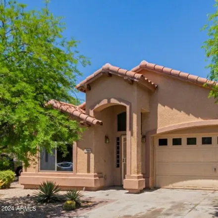 Buy this 3 bed house on 644 West Cedar Tree Drive in San Tan Valley, AZ 85143