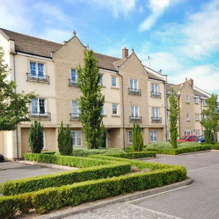 Rent this 2 bed apartment on Woodley Green in Witney, OX28 1BE