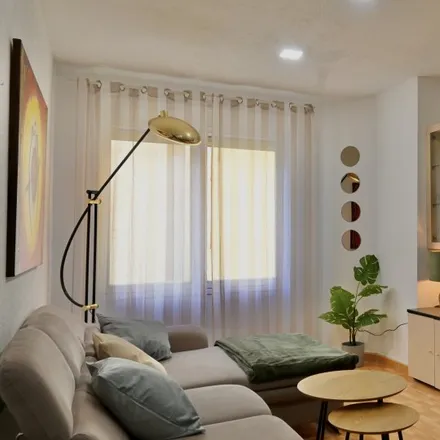 Rent this studio apartment on José Salamanca y Mayol in Paseo de Recoletos, 28001 Madrid