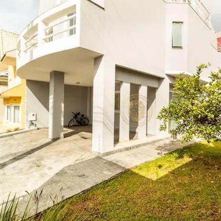 Rent this 5 bed house on Avenida Cândido Hartmann 4233 in Santa Felicidade, Curitiba - PR