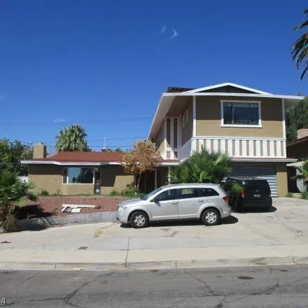 Buy this 7 bed house on 1998 Chapman Drive in Las Vegas, NV 89104
