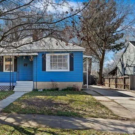 Buy this 4 bed house on 1339 22nd Street in Ogden, UT 84401