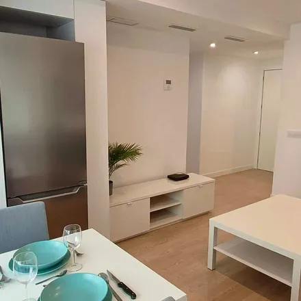 Rent this 2 bed apartment on Calle Rodas in 18, 28005 Madrid