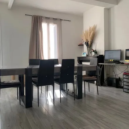 Rent this 4 bed apartment on 16 Avenue Aristide Maillol in 66350 Toulouges, France