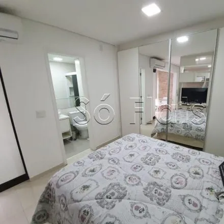 Rent this 1 bed apartment on Rua Cubatão 86 in Paraíso, São Paulo - SP