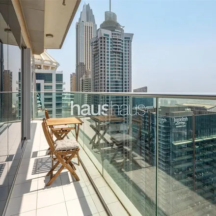 Image 6 - DAMAC Heights, Marina Walk, Dubai Marina, Dubai, United Arab Emirates - Apartment for rent