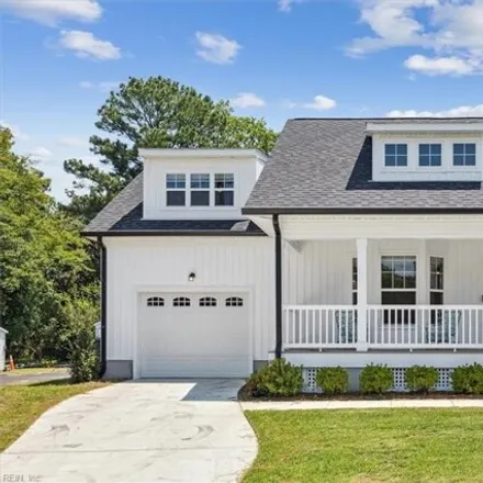 Buy this 4 bed house on 3574 Chesapeake Boulevard in Estabrook, Norfolk