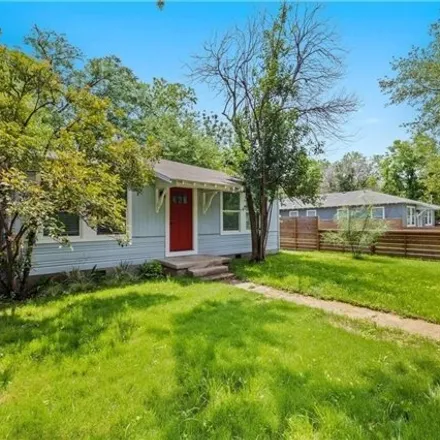 Buy this 4 bed house on 4501 Avenue B in Austin, TX 78751