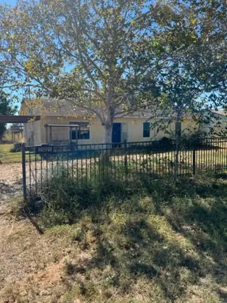 Buy this 3 bed house on 25199 County Road 11D in Lake Mathis Point Colonia, San Patricio County