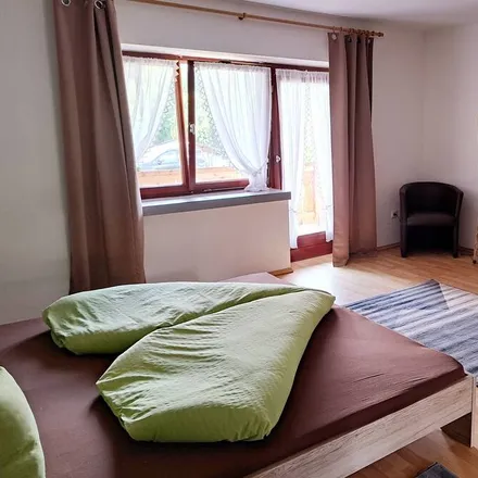 Rent this 1 bed house on Berchtesgaden Hauptbahnhof in Salinenplatz, 83471 Berchtesgaden