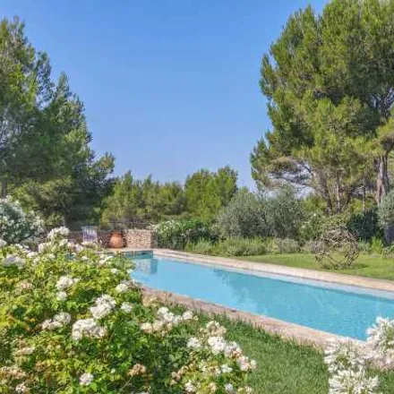 Image 4 - 13890 Mouriès, France - House for sale