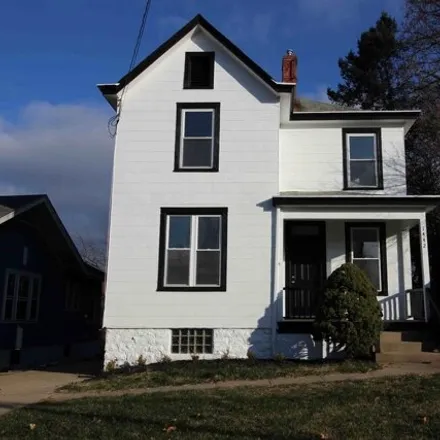 Buy this 3 bed house on College Hill Business District in 1442 Marlowe Avenue, Cincinnati