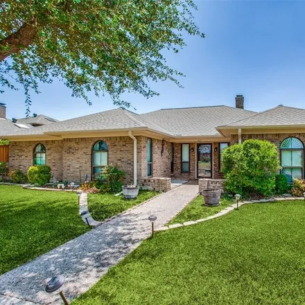 Buy this 4 bed house on 622 Tiffany Trail in Richardson, TX 75081