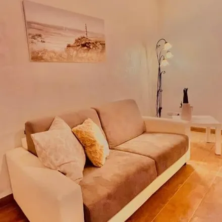Rent this 1 bed apartment on Roma-Fiumicino Airport in Via Leonardo da Vinci, 00054 Fiumicino RM
