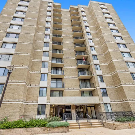 Buy this 2 bed condo on Montgomery County Executive Office Building in 101 Monroe Street, Rockville