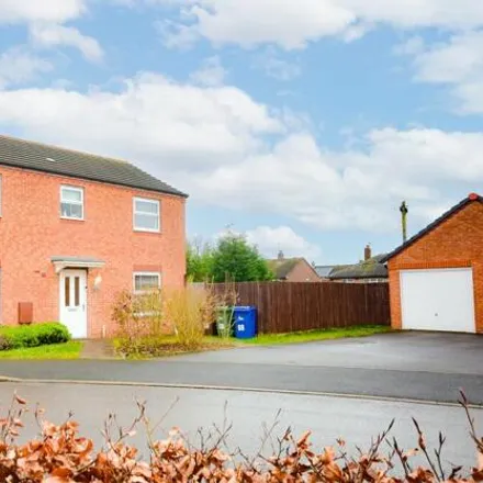 Buy this 4 bed house on Willow Road in Norton Canes, WS11 9UG