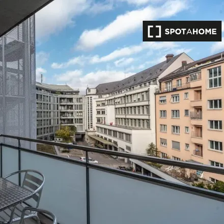 Image 5 - Alfred-Escher-Strasse 17, 8002 Zurich, Switzerland - Apartment for rent