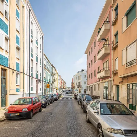 Image 8 - Rua Dom Carlos de Mascarenhas 98, 1070-221 Lisbon, Portugal - Apartment for rent