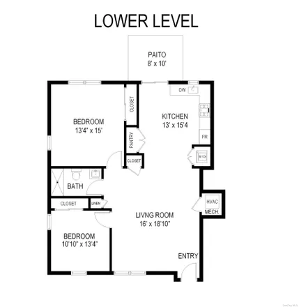 Image 5 - 515 Jackson Avenue, Village of Lindenhurst, NY 11757, USA - Apartment for rent