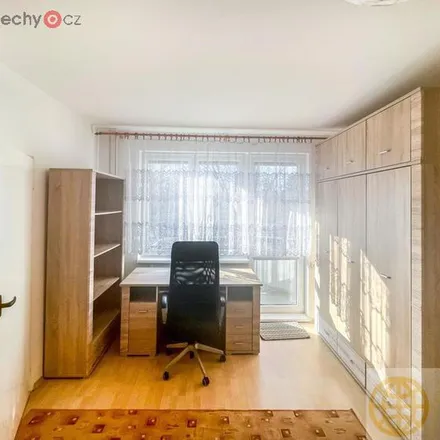 Rent this 2 bed apartment on Náchodská 2679 in 390 03 Tábor, Czechia