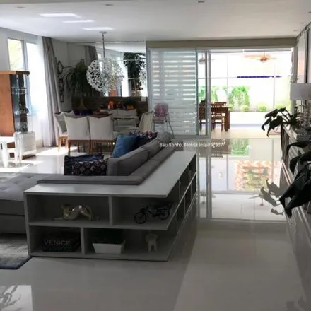 Rent this 4 bed house on Largo Eden Magri Gianini in Vila Nova, Santana de Parnaíba - SP