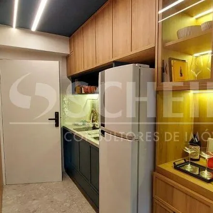 Buy this 1 bed apartment on Rua Guamiuma in Vila Guarani, São Paulo - SP