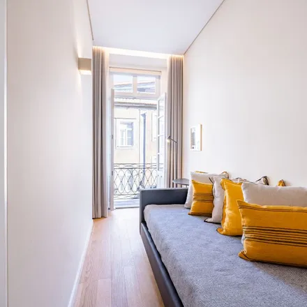 Rent this 1 bed apartment on Reis & Filhos in Rua de Santa Catarina, 4000-441 Porto