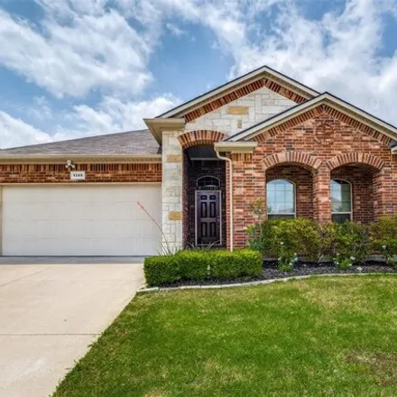 Rent this 3 bed house on 1349 Zanna Grace Way in Fort Worth, Texas