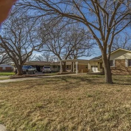 Image 3 - 3184 South 22nd Street, Abilene, TX 79605, USA - House for sale