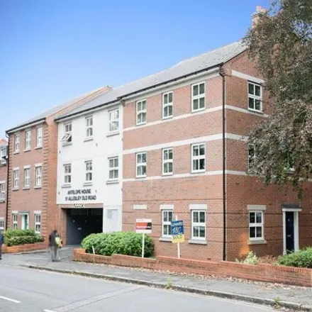 Buy this 1 bed apartment on 51 Allesley Old Road in Coventry, CV5 8EH