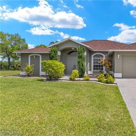 Image 2 - 3223 Northwest 18th Terrace, Cape Coral, FL 33993, USA - House for sale