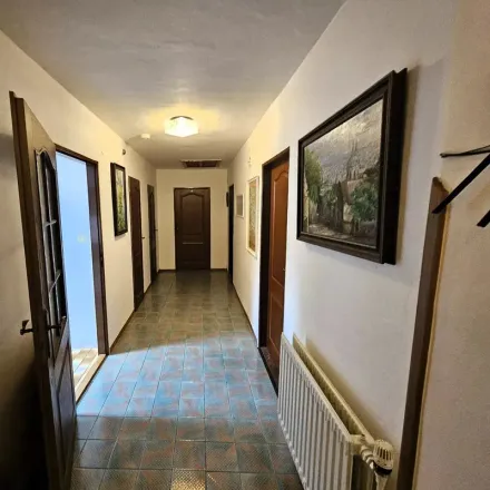 Rent this 1 bed apartment on Na valech in 543 01 Vrchlabí, Czechia