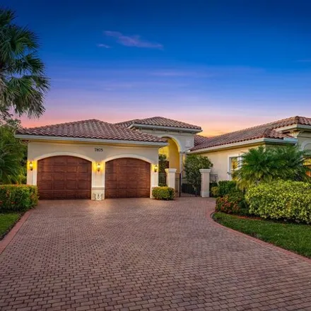 Buy this 4 bed house on 7867 Arbor Crest Way in Palm Beach County, FL 33412