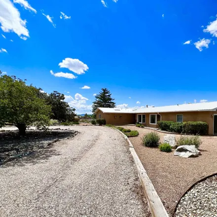 Buy this 4 bed house on 1098 Francis Road in Taos County, NM 87529