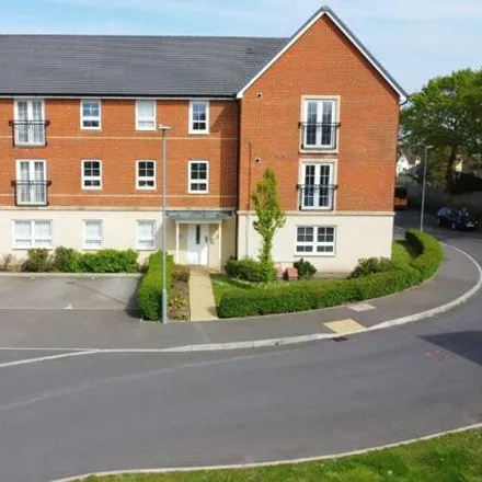 Buy this 2 bed apartment on Abraham Drive in Poole, BH15 4FR