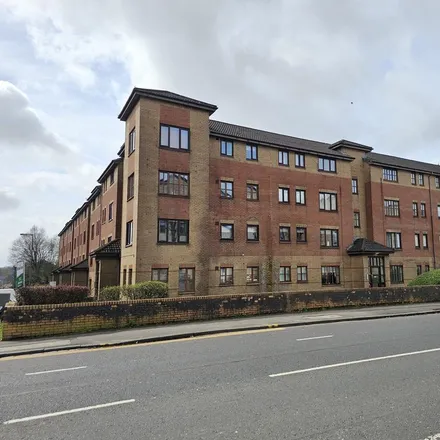 Rent this 2 bed apartment on Cooperage Court in Glasgow, G14 0PL