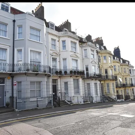 Rent this 1 bed apartment on St. Margaret's Road in St Leonards, TN37 6QR