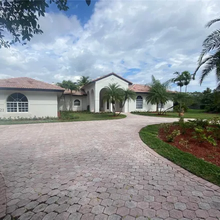 Rent this 5 bed house on 3635 Park Court in Weston, FL 33332