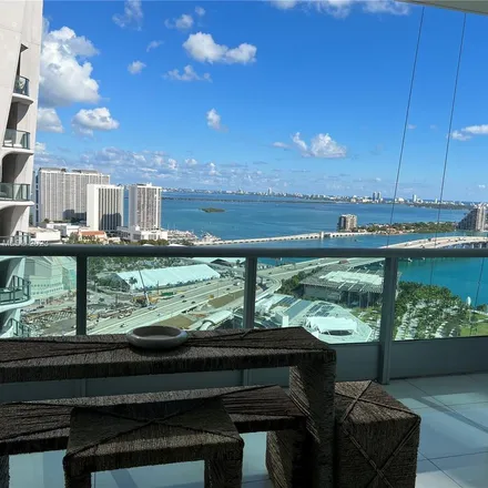 Rent this 2 bed apartment on One Marketing in 990 Biscayne Boulevard, HMS Bounty