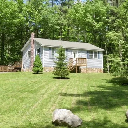 Buy this 2 bed house on 143 Gore Road in Naples, ME 04055